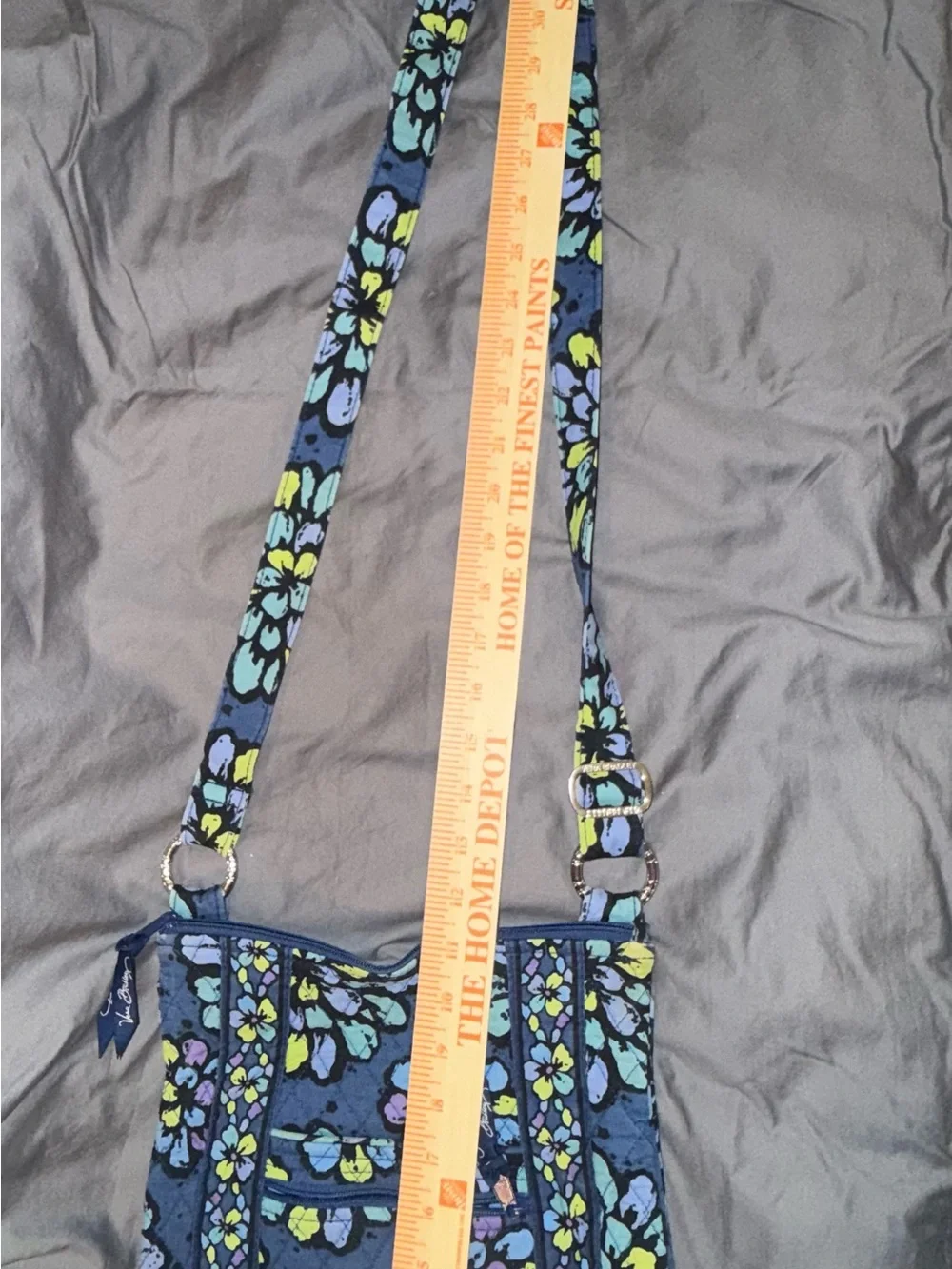 Vera Bradley measurements are